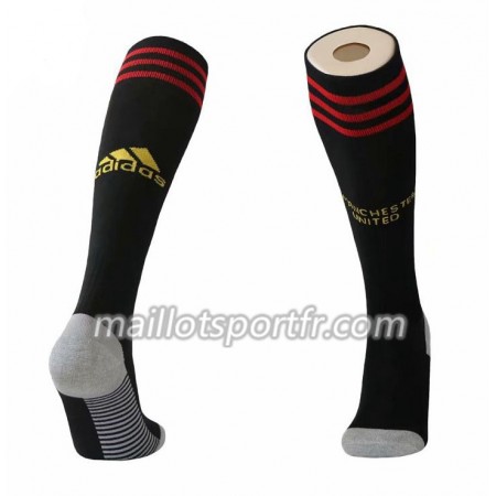 Manchester United Domicile Chaussettes 2019/20